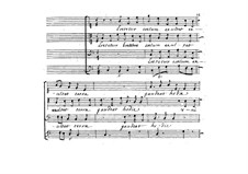 Sentimenti devoti espressi con la musica di due, e tre voci, Op.6: No.11  Laeletur coelum by Giovanni Legrenzi