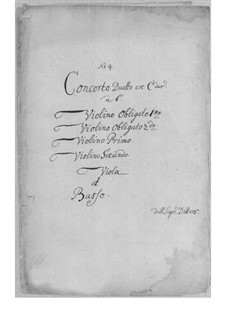 Streichsextett in C-Dur : Streichsextett in C-Dur  by Karl Ditters von Dittersdorf