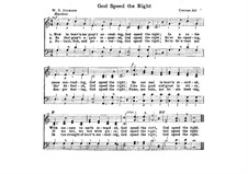 God Speed the Right: God Speed the Right by folklore