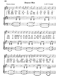 Dearest Mae: Dearest Mae by L. V. H. Crosby