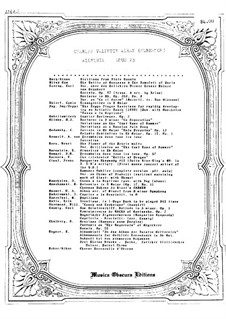 Alleluia (Halleluja), Op.25: Alleluia (Halleluja) by Charles-Valentin Alkan