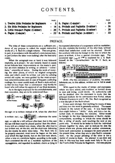 Ausgewählte Pralüdien und Fugen: Ausgewählte Pralüdien und Fugen by Johann Sebastian Bach