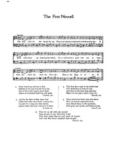 Vocal-instrumental version: Für Chor (C Major) by folklore