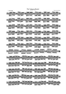 Der virtuose Klavierspieler: Übungen Nr.1-30 by Charles-Louis Hanon