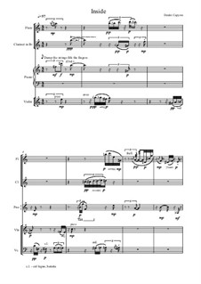 Inside: Inside by Dmitri Capyrin