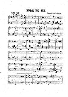 Carnival Two-Step: Carnival Two-Step by N. Rembush