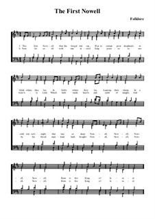 Vocal-instrumental version: Für Chor (D Major) by folklore