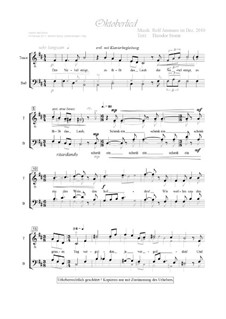 Oktoberlied: Oktoberlied by Rolf Ammann