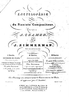 Etüde für Klavier in a-Moll: Für einen Interpreten by Charles-Valentin Alkan