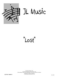 Lost: Lost by John Lovell
