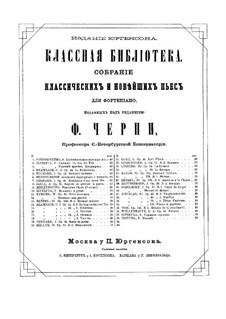 Nocturne a la Chopin, Op.102 No.2: Für Klavier by Franz Bendel