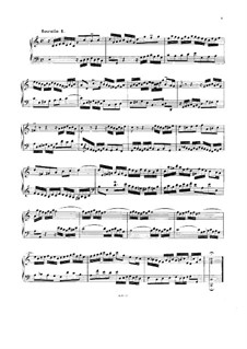 Nr.1 in C-dur, BWV 772: Für Klavier by Johann Sebastian Bach