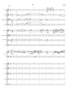 Desert, Op.34: Akt II by Nikolaos Giamalis