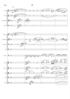 Desert, Op.34: Akt III by Nikolaos Giamalis
