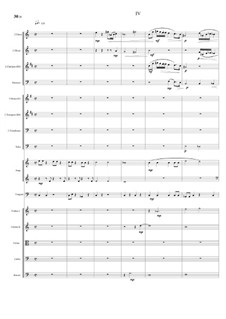 Desert, Op.34: Akt IV by Nikolaos Giamalis