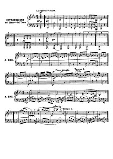 Fünfzehn Variationen und Fuge über ein eigenes Thema (Eroica-Variationen), Op.35: Für Klavier by Ludwig van Beethoven
