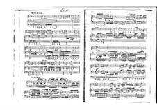 Johannes-Passion, BWV 245: Zerfliesse, mein Herze, für Stimme und Klavier by Johann Sebastian Bach