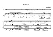 Song for Bass and piano No.20 on a poem of Sully Prudhomme, MVWV 201: Song for Bass and piano No.20 on a poem of Sully Prudhomme by Maurice Verheul
