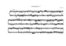 Counterpoint study for piano No.7, MVWV 258: Counterpoint study for piano No.7 by Maurice Verheul