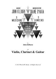 Trialogue: Trialogue by John Kilburn