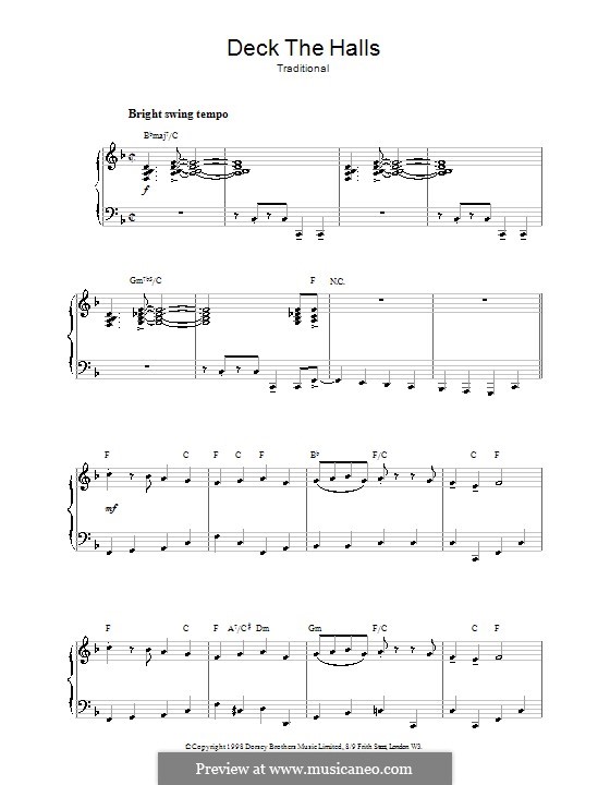 Piano version: Für einen Interpreten by folklore
