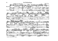 Präludium in Des-Dur: Präludium in Des-Dur by Robert Fuchs