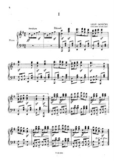 Hudba ke kroužení kužely (Music for Club Swinging), JW 8/13: Hudba ke kroužení kužely (Music for Club Swinging) by Leoš Janáček