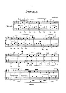 Wiegenlied: Wiegenlied by Ignaz Brüll