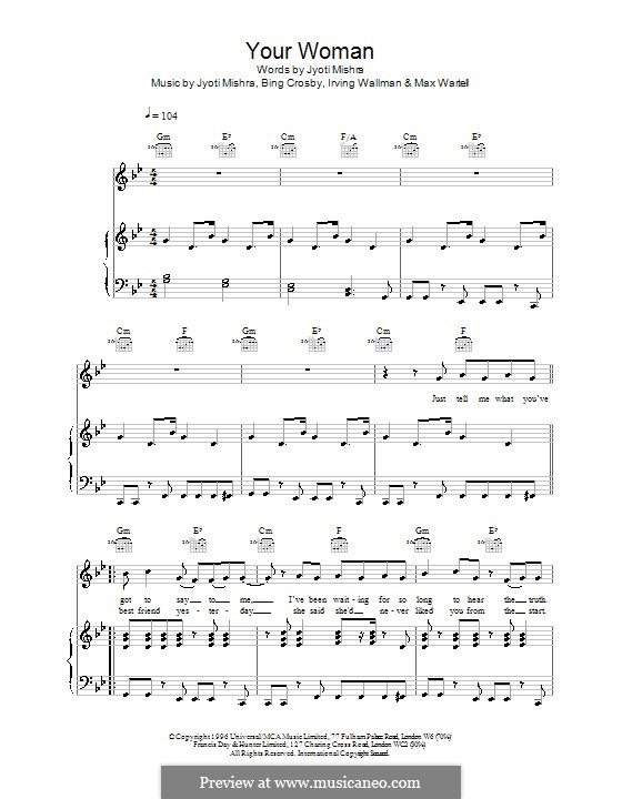 Your woman white town год. Gym your woman (by white town. White town your woman. White town группа википедия. White town ноты для фортепиано.