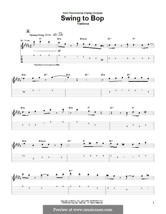 Gitarrentabulatur