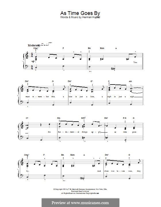 Бай нот. As time goes by Ноты. As time goes by на саксофоне. Times go by песня. As time goes by lead Sheet.