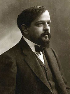 Achille-Claude Debussy