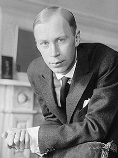 Sergei Sergeyevich Prokofiev