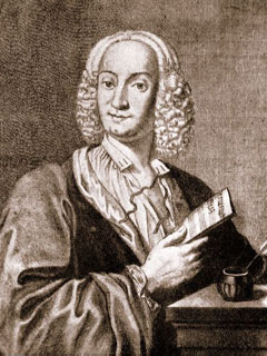 Antonio Lucio Vivaldi