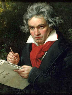 Ludwig van Beethoven