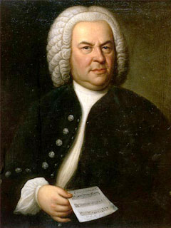 Johann Sebastian Bach