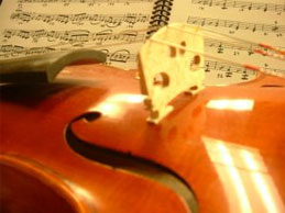Violin Sheet Music