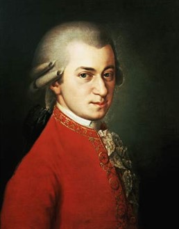 Wolfgang Amadeus Mozart