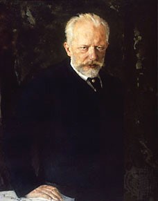 Pyotr Tchaikovsky