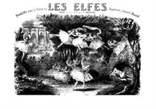 Quadrille sur Les Elfes: Quadrille sur Les Elfes by Nicolò Gabrielli, Philippe Musard