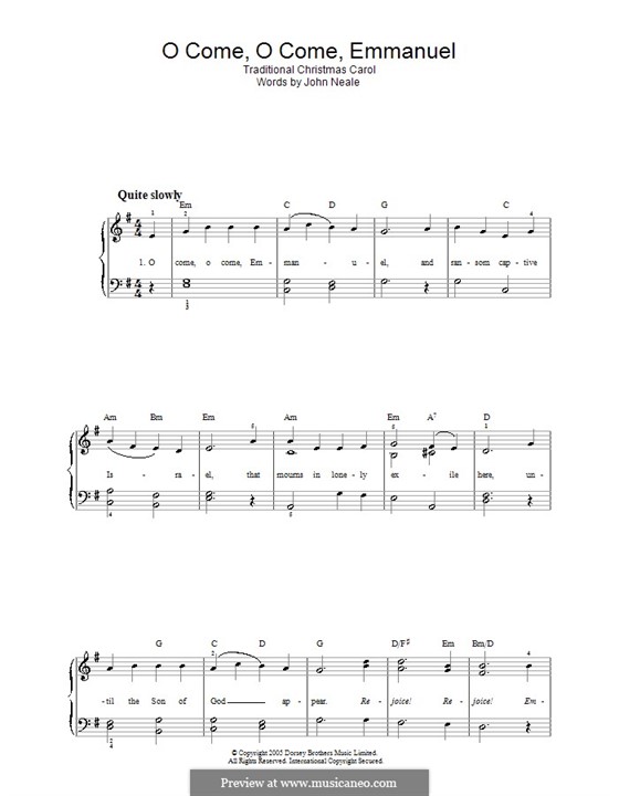Piano version: Com coros by folklore