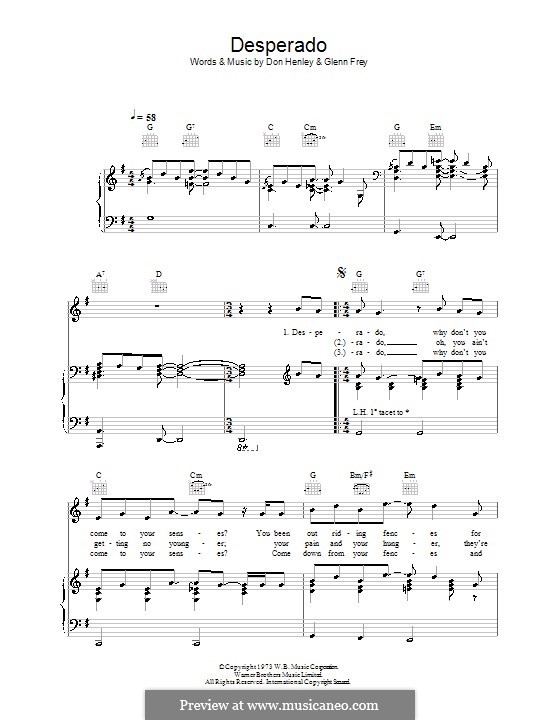 Десперадо песня текст с переводом. Отчаянные слово. Перевод песни desperado. Desperado ноты для гитары. Desperado перевод.