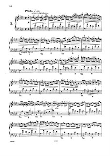 No.2-3: Para Piano by Frédéric Chopin