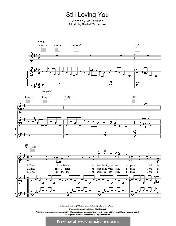 You and I (Tradução) - Scorpions - VAGALUME, PDF, Música gravada