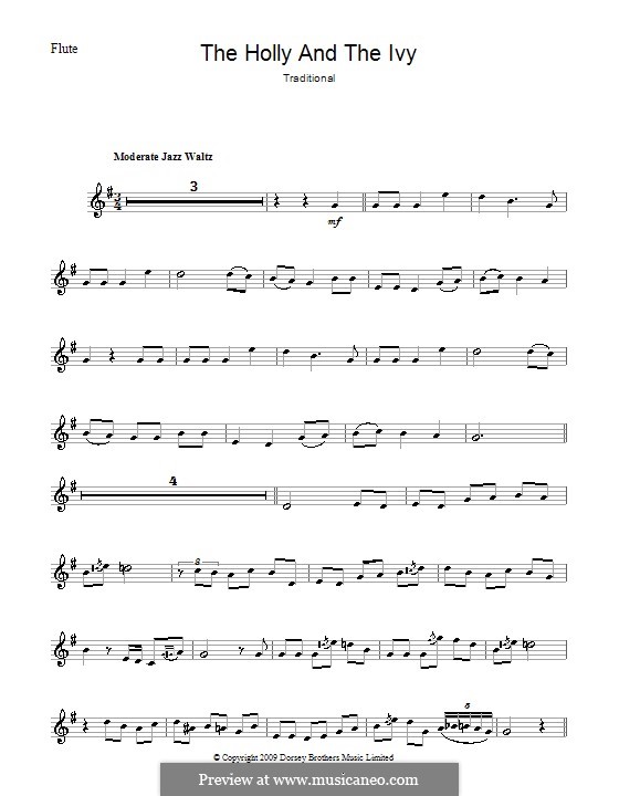 Instrumental version: para flauta by folklore