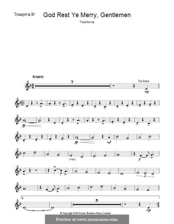 Instrumental version: para trompeta by folklore