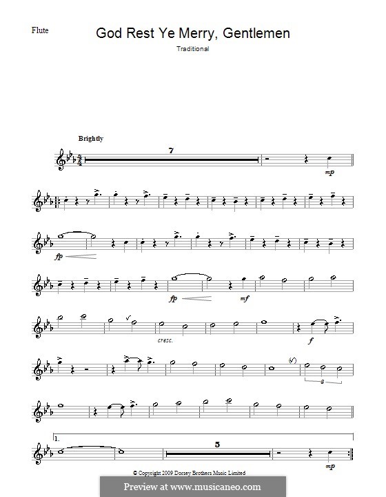 Instrumental version: para flauta by folklore