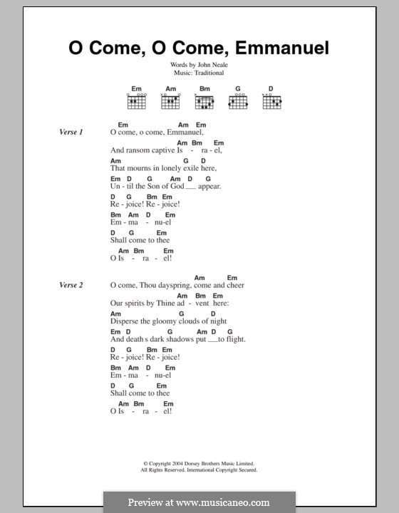 Vocal version: Letras e Acordes by folklore