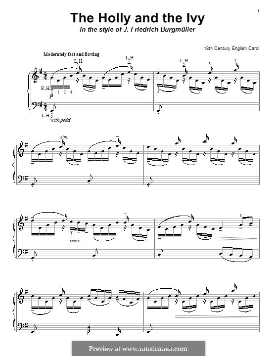 Piano version: para um único musico (Editado por H. Bulow) by folklore