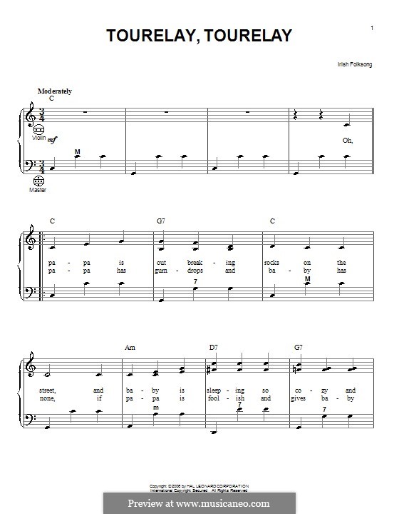Tourelay, Tourelay: para acordeão by folklore